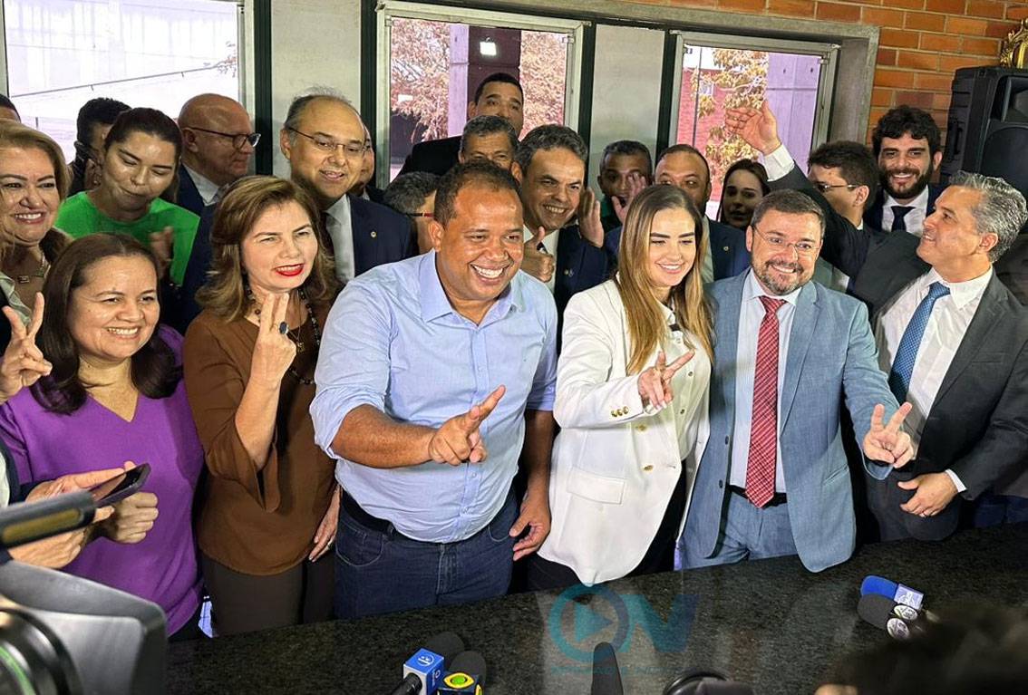Havia sinais: Adesão de Bárbara do Firmino a Fábio Novo não é surpresa